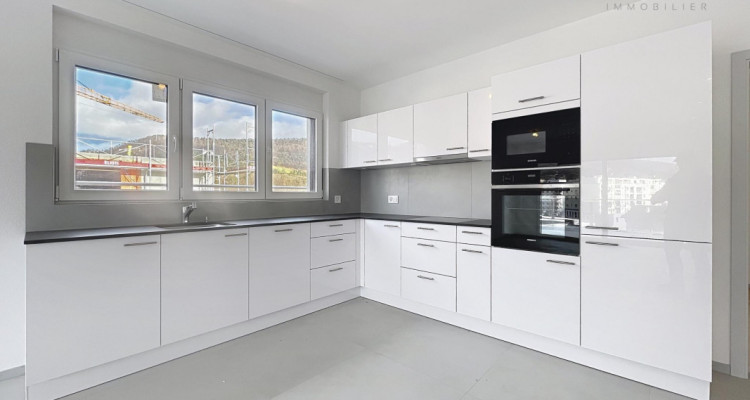 Magnifique attique 2,5 pièces avec superbe terrasse image 6