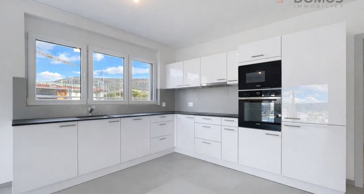 Magnifique attique 2,5 pièces avec superbe terrasse image 5