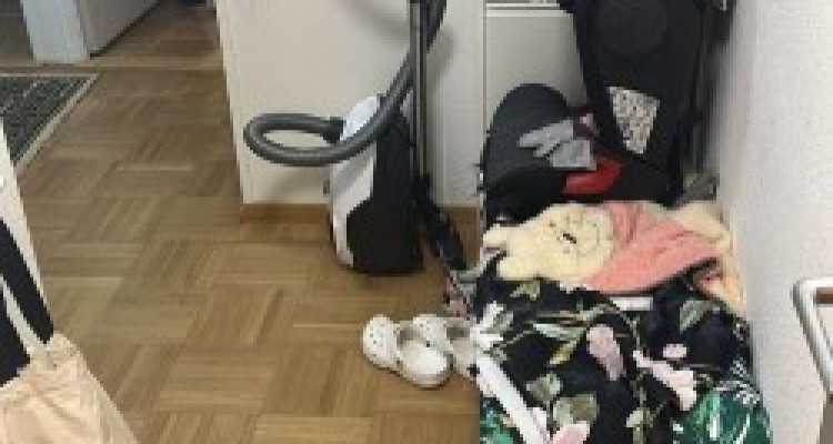 Sous location dune chambre dans un 4 pièces aux Eaux-Vives image 4