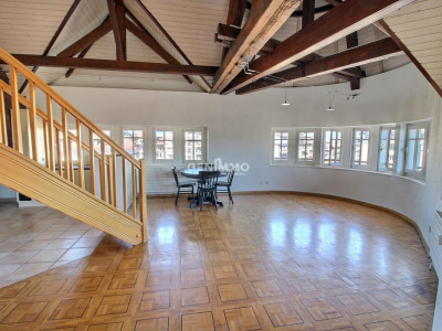 Dernier Étage dans un Immeuble Historique `Saint-Jean image 5