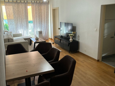 Appartement de 3 pièces au 5ème étage localiser à Vernier 1214 image 1