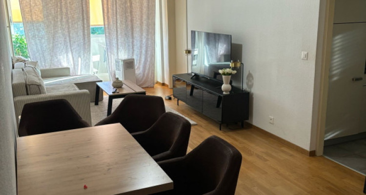 Appartement de 3 pièces au 5ème étage localiser à Vernier 1214 image 1