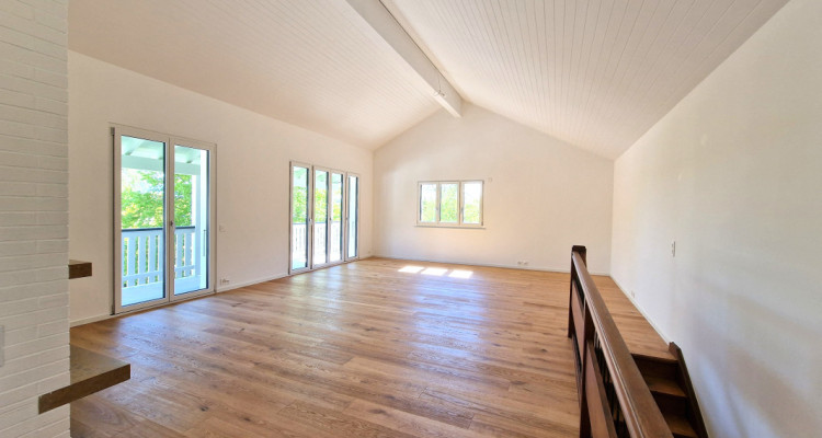 Villa Azur, magnifique piscine et jardin, pompe à chaleur, Bellevue image 2