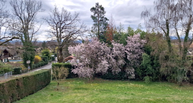 Villa Azur, magnifique piscine et jardin, pompe à chaleur, Bellevue image 13