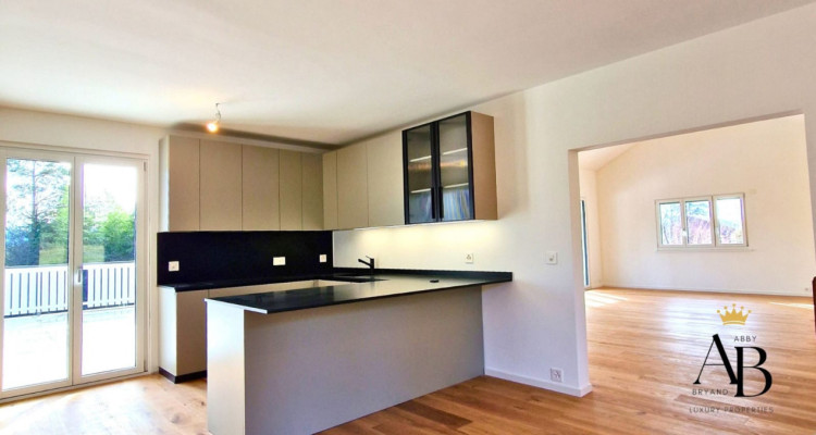 Villa Azur, magnifique piscine et jardin, pompe à chaleur, Bellevue image 6