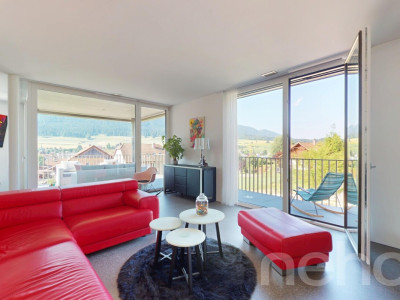 Vue panoramique et confort haut de gamme ? Un appartement d?exception image 4