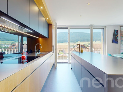 Vue panoramique et confort haut de gamme ? Un appartement d?exception image 5