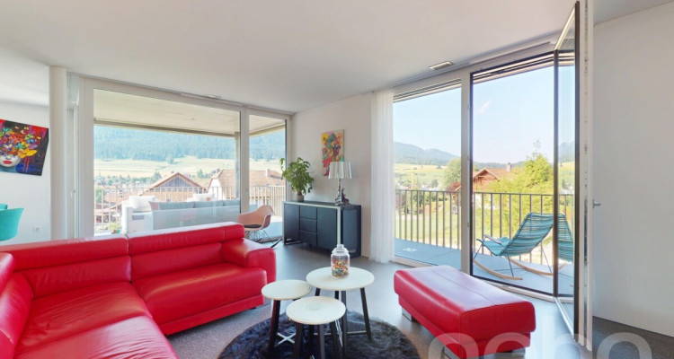 Vue panoramique et confort haut de gamme ? Un appartement d?exception image 4