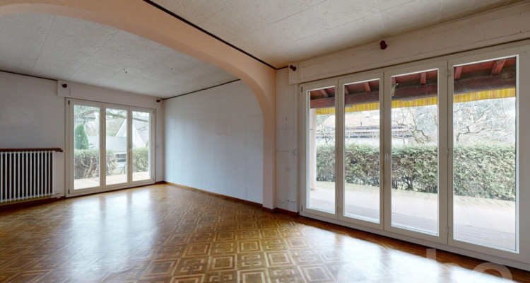 Onex, Maison à fort potentiel ? à rénover ? quartier calme image 3