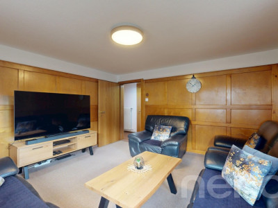 Freistehendes 6.5 Zimmer Einfamilienhaus mit Garten in Wangs image 3