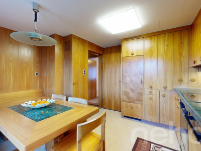 Freistehendes 6.5 Zimmer Einfamilienhaus mit Garten in Wangs image 5