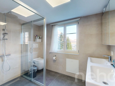 Freistehendes 6.5 Zimmer Einfamilienhaus mit Garten in Wangs image 8