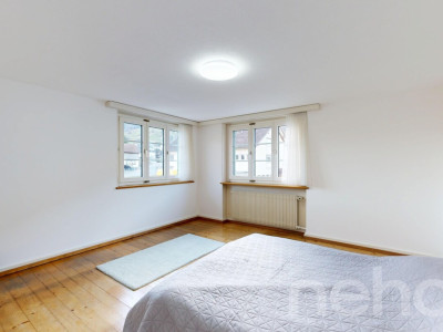 Freistehendes 6.5 Zimmer Einfamilienhaus mit Garten in Wangs image 9