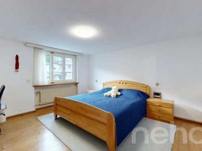 Freistehendes 6.5 Zimmer Einfamilienhaus mit Garten in Wangs image 10