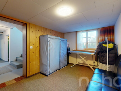 Freistehendes 6.5 Zimmer Einfamilienhaus mit Garten in Wangs image 12