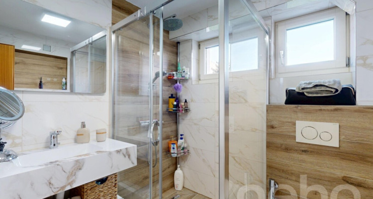 Freistehendes 6.5 Zimmer Einfamilienhaus mit Garten in Wangs image 7