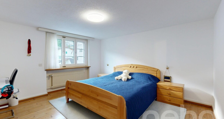 Freistehendes 6.5 Zimmer Einfamilienhaus mit Garten in Wangs image 10