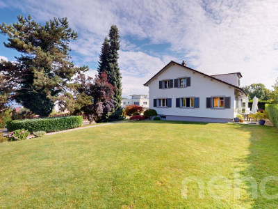 Splendide villa située à Estavayer-le-Lac, à deux pas des rives du Lac image 2