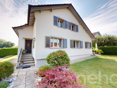 Splendide villa située à Estavayer-le-Lac, à deux pas des rives du Lac image 3