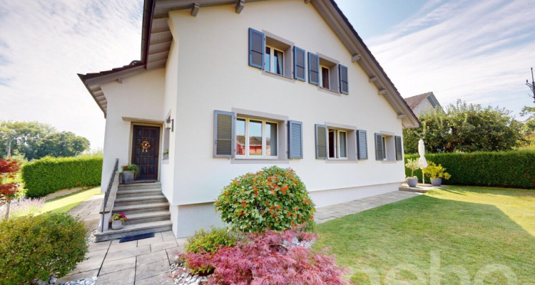 Splendide villa située à Estavayer-le-Lac, à deux pas des rives du Lac image 3