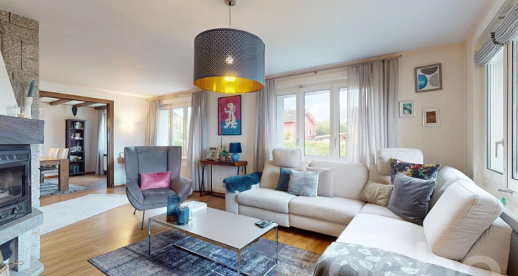 Splendide villa située à Estavayer-le-Lac, à deux pas des rives du Lac image 4