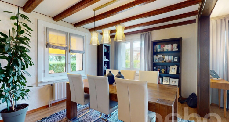 Splendide villa située à Estavayer-le-Lac, à deux pas des rives du Lac image 5