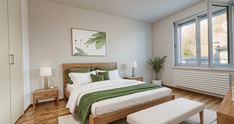 En exclusivité: Fabuleux appartement en terrasse image 8