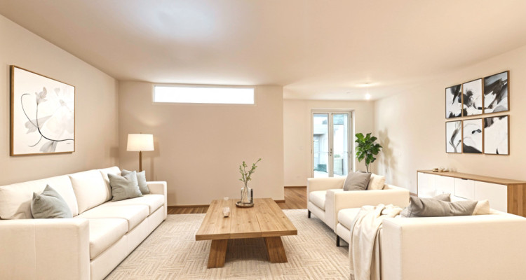 En exclusivité: Fabuleux appartement en terrasse image 1