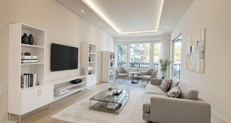 En exclusivité: Confortable Appartement avec piscine int et ext. sauna  image 1