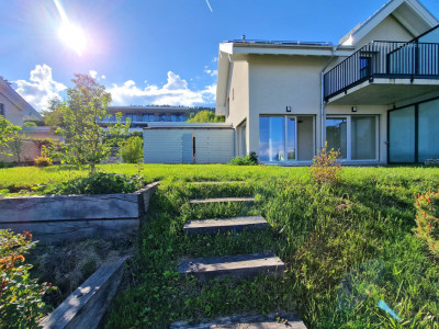 En exclusivité: Villa contemporaine / Arzier Le Muids image 7