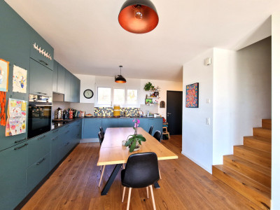 En exclusivité: Villa contemporaine / Arzier Le Muids image 4