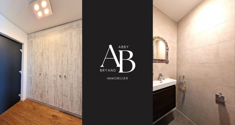 En exclusivité: Villa contemporaine / Arzier Le Muids image 5