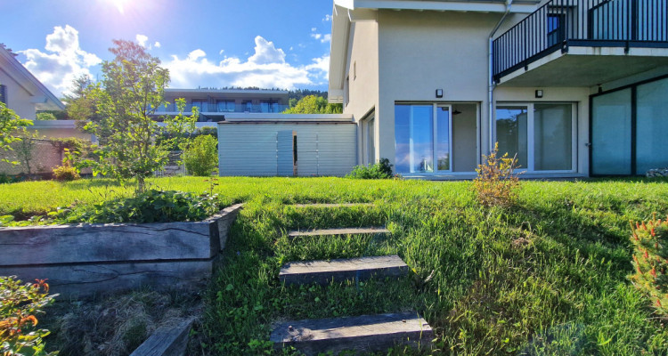 En exclusivité: Villa contemporaine / Arzier Le Muids image 7