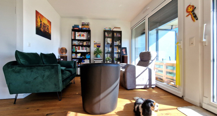 En exclusivité: Villa contemporaine / Arzier Le Muids image 3