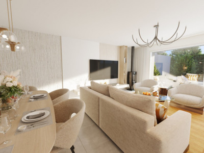 Lâme dun lieu, baigné de lumière et de verdure, 3,5 pièces, 84 m² image 3