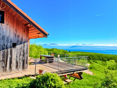 Chalet des aventuriers, Arzier-Le Muids, en exclusivité Abby Bryand Immobilier image 2