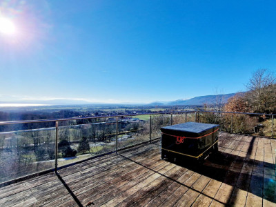 Chalet des aventuriers, Arzier-Le Muids, en exclusivité Abby Bryand Immobilier image 8