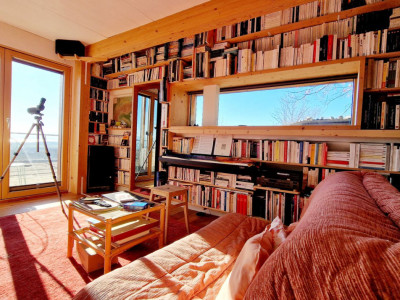 Chalet des aventuriers, Arzier-Le Muids, en exclusivité Abby Bryand Immobilier image 3