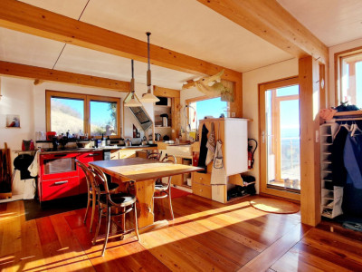 Chalet des aventuriers, Arzier-Le Muids, en exclusivité Abby Bryand Immobilier image 6