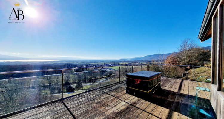 Chalet des aventuriers, Arzier-Le Muids, en exclusivité Abby Bryand Immobilier image 8