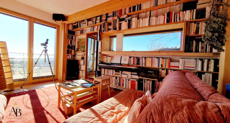 Chalet des aventuriers, Arzier-Le Muids, en exclusivité Abby Bryand Immobilier image 3