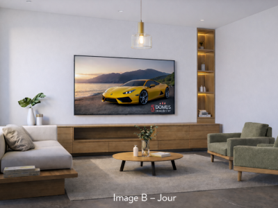 Maison individuelle contemporaine à construire ? Permis en force image 11