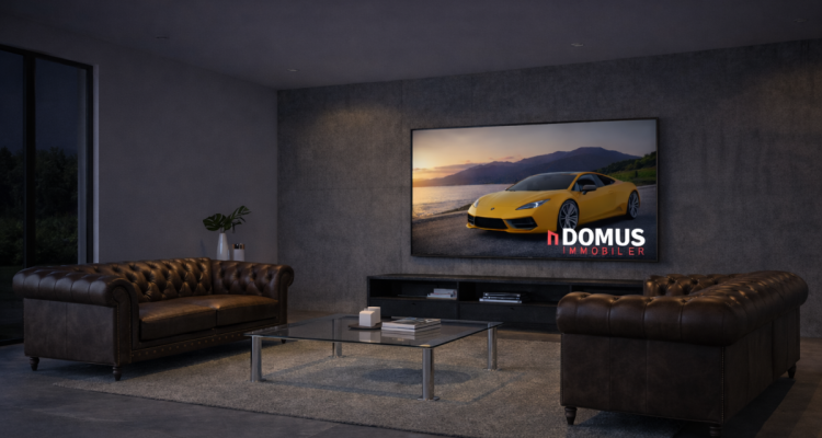 Maison individuelle contemporaine à construire ? Permis en force image 3