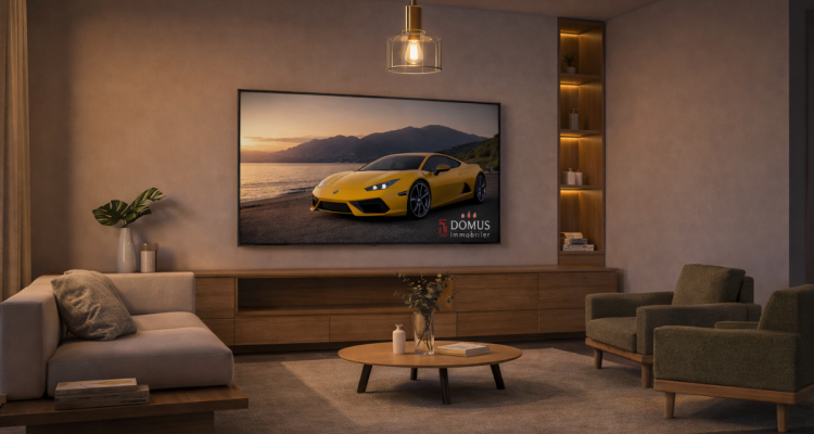 Maison individuelle contemporaine à construire ? Permis en force image 9