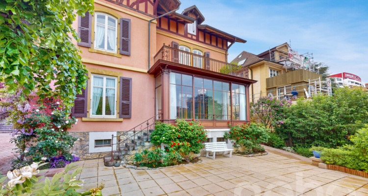 Demeure de prestige avec cachet historique à Neuchâtel image 2