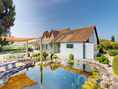 Wunderschönes EFH mit 250m2 Wohnfläche, Pool, Spa und Wintergarten image 3