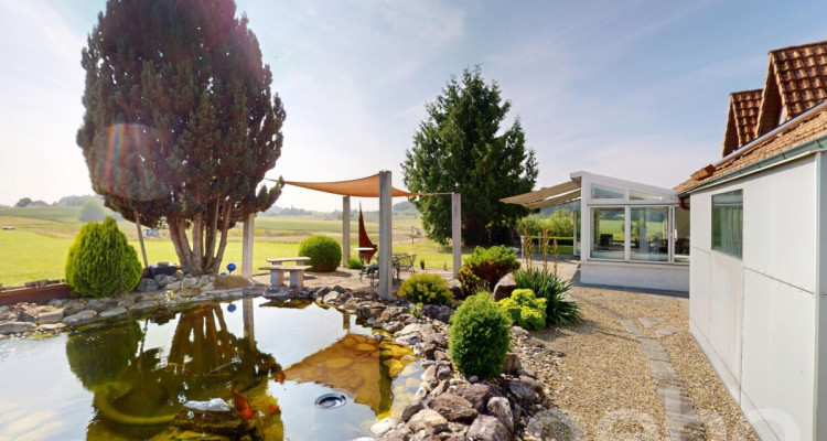 Wunderschönes EFH mit 250m2 Wohnfläche, Pool, Spa und Wintergarten image 1