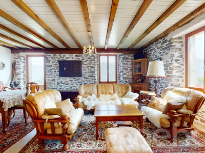 Magnifique attique - vue incroyable plein sud - jardin privé image 2