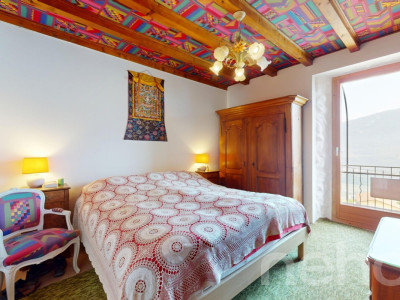 Magnifique attique - vue incroyable plein sud - jardin privé image 5