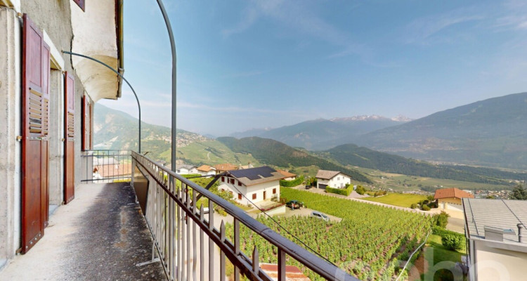 Magnifique attique - vue incroyable plein sud - jardin privé image 3